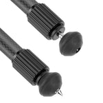 Equalizer 3ARCA C - Carbon-Zielstock Zweibein - Traglast 12 kg