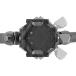 Equalizer 2ARCA C - Carbon-Zielstock Zweibein - Traglast 12 kg