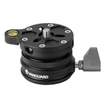 LEVELING ADAPTOR 42 - Nivellieradapter mit 42-mm-Basis - Traglast 20 kg