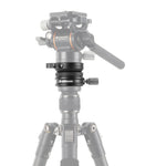 LEVELING ADAPTOR 42 - Nivellieradapter mit 42-mm-Basis - Traglast 20 kg