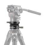 LEVELING ADAPTOR 55 - Nivellieradapter mit 55-mm-Basis - Traglast 30 kg