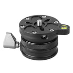 LVL-45 - 45mm Nivellierbasis