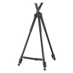 QUEST T62 A – 3-In-1 Zielstock aus Aluminium - Traglast 8 kg