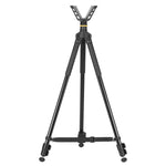 QUEST T62 A – 3-In-1 Zielstock aus Aluminium - Traglast 8 kg