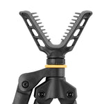 QUEST T62 C – 3-In-1 Zielstock aus Carbon - Traglast 8 kg
