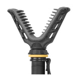 Quest M62 C- Carbon-Zielstock mit U-Yoke - Traglast 6 kg