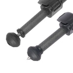 Quest M62 C- Carbon-Zielstock mit U-Yoke - Traglast 6 kg