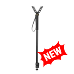 Quest M62 A- Aluminium-Zielstock mit U-Yoke - Traglast 6 kg