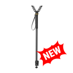 Quest M62 C- Carbon-Zielstock mit U-Yoke - Traglast 6 kg