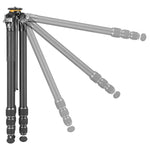 VEO 5 304AB250S – STATIV AUS ALUMINIUM MIT KUGELKOPF - Traglast 20 kg