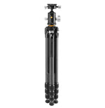 VEO 5 304CB250S – STATIV AUS CARBON MIT KUGELKOPF - Traglast 20 kg
