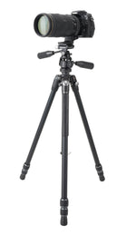VEO3 233APS – Aluminium-Stativ, 3-Wege-Schwenkkopf - Traglast 6 kg