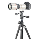 VEO3T+ 234APS – Aluminium Stativ mit MACC - Traglast 6 kg