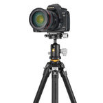 VEO 5 234AB110S – STATIV AUS ALUMINIUM MIT KUGELKOPF - Traglast 10 kg