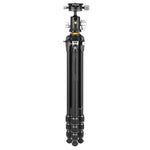 VEO 5 234AB110S – STATIV AUS ALUMINIUM MIT KUGELKOPF - Traglast 10 kg