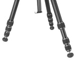 VEO 5 264AB160S – Stativ aus Aluminium mit Kugelkopf - Traglast 15 kg