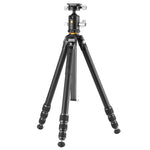 VEO 5 304AB250S – STATIV AUS ALUMINIUM MIT KUGELKOPF - Traglast 20 kg