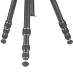 VEO 5 304AT – STATIV AUS ALUMINIUM ohne Kopf - Traglast 20 kg