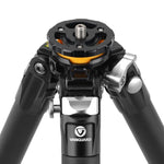 VEO 5 304AT – STATIV AUS ALUMINIUM ohne Kopf - Traglast 20 kg