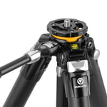 VEO 5 304AT – STATIV AUS ALUMINIUM ohne Kopf - Traglast 20 kg