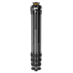 VEO 5 304CT – STATIV AUS CARBON ohne Kopf - Traglast 20 kg