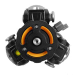 VEO 5 304CT – STATIV AUS CARBON ohne Kopf - Traglast 20 kg