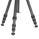 VEO 5 304CT – STATIV AUS CARBON ohne Kopf - Traglast 20 kg