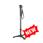 VEO 5 CM SPORTS 23 - Carbon-Einbeinstativ - Traglast 18 kg