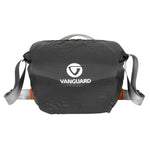 VEO City S30 - Schultertasche grau - 7 Liter + 1 Liter