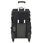 VEO City S30 - Schultertasche marineblau - 7 Liter + 1 Liter