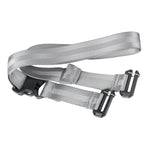 VEO City S36 - Schultertasche grau - 10 Liter + 1 Liter