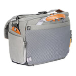 VEO City S36 - Schultertasche grau - 10 Liter + 1 Liter