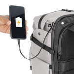 VEO LITE B20L CM - Kamerarucksack creme - 20 Liter