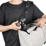VEO LITE B20L CM - Kamerarucksack creme - 20 Liter