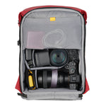 VEO LITE B20L RD - Kamerarucksack rot - 20 Liter