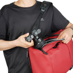 VEO LITE B20L RD - Kamerarucksack rot - 20 Liter