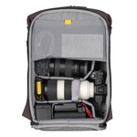 VEO LITE B25L CH - Kamerarucksack braun - 25 Liter