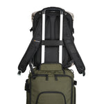 VEO LITE B25L CM - Kamerarucksack creme - 25 Liter