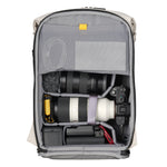 VEO LITE B25L CM - Kamerarucksack creme - 25 Liter