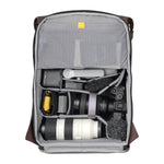 VEO LITE B30L CH - Kamerarucksack braun - 30 Liter