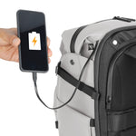 VEO LITE B30L CM - Kamerarucksack creme - 30 Liter