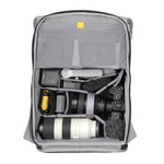 VEO LITE B30L CM - Kamerarucksack creme - 30 Liter