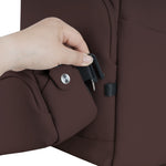VEO LITE S2L CH - Schultertasche braun - 2 Liter