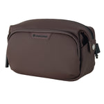 VEO LITE S2L CH - Schultertasche braun - 2 Liter
