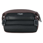 VEO LITE S2L CH - Schultertasche braun - 2 Liter
