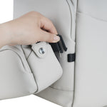 VEO LITE S2L CM - Schultertasche creme - 2 Liter