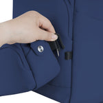 VEO LITE S2L NV - Schultertasche navy - 2 Liter