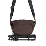VEO LITE S4L CH - Schultertasche braun - 4 Liter