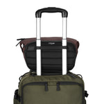 VEO LITE S4L CH - Schultertasche braun - 4 Liter