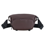 VEO LITE S4L CH - Schultertasche braun - 4 Liter